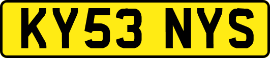 KY53NYS
