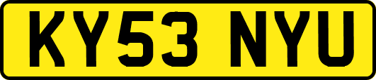 KY53NYU