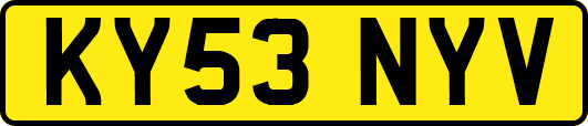 KY53NYV