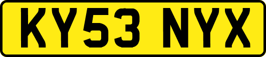 KY53NYX