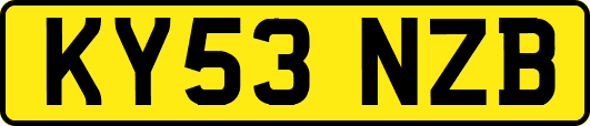 KY53NZB