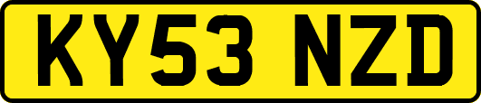 KY53NZD
