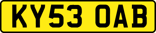 KY53OAB