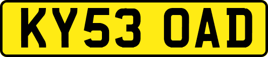 KY53OAD