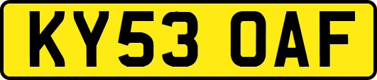 KY53OAF