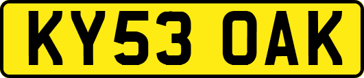 KY53OAK