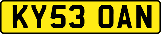 KY53OAN