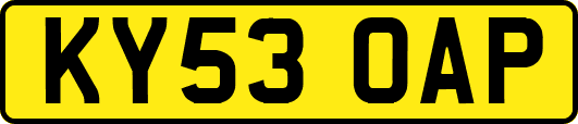 KY53OAP