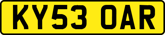KY53OAR