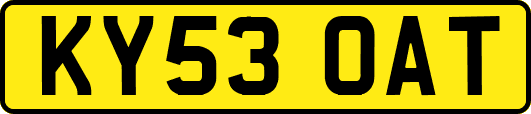 KY53OAT