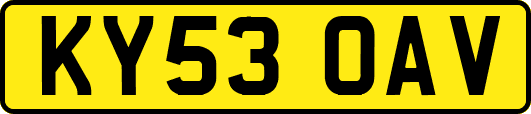 KY53OAV