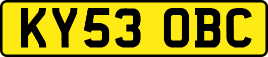 KY53OBC