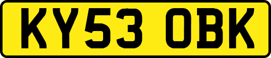 KY53OBK