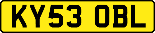 KY53OBL
