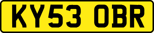 KY53OBR