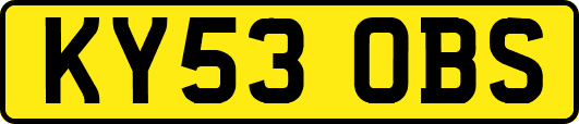 KY53OBS