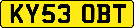 KY53OBT