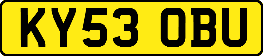 KY53OBU