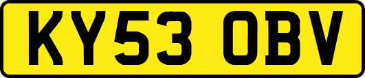 KY53OBV