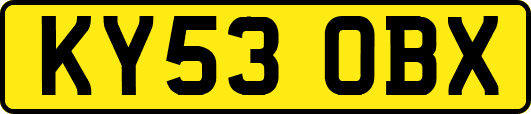 KY53OBX