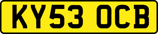 KY53OCB
