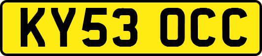 KY53OCC