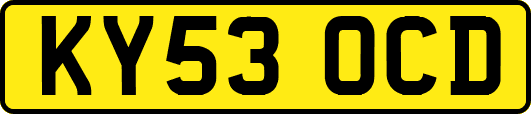 KY53OCD
