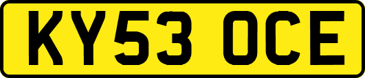 KY53OCE