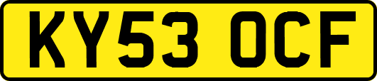 KY53OCF