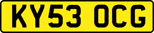 KY53OCG