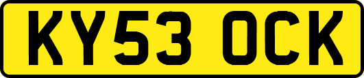KY53OCK