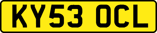 KY53OCL