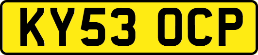 KY53OCP