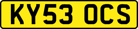 KY53OCS