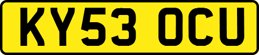 KY53OCU