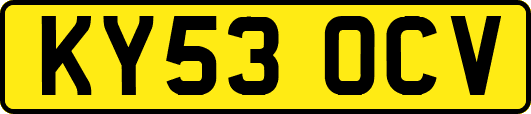 KY53OCV