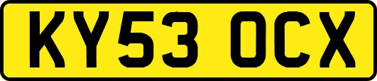 KY53OCX