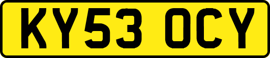 KY53OCY