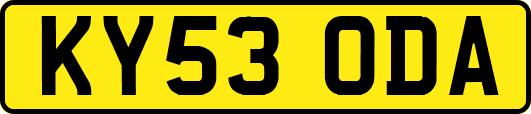 KY53ODA