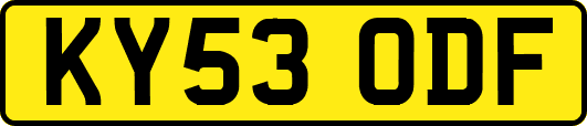 KY53ODF