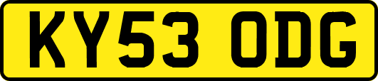KY53ODG