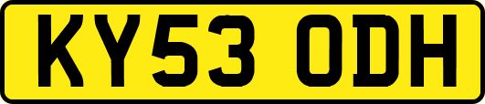 KY53ODH