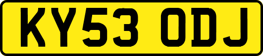 KY53ODJ