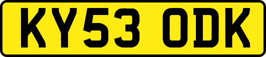KY53ODK