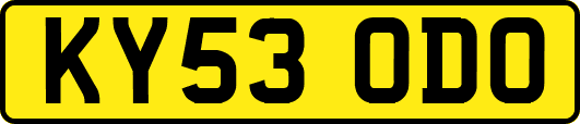 KY53ODO