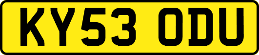 KY53ODU