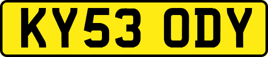 KY53ODY