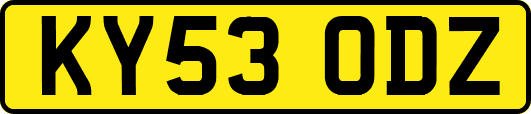 KY53ODZ