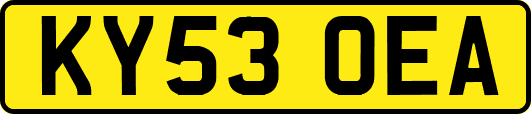 KY53OEA