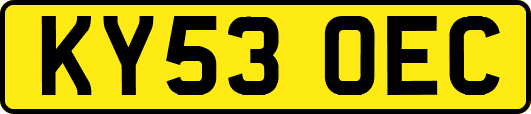 KY53OEC